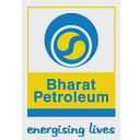 BHARAT PETROLEUM CORP  LT logo