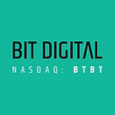 Bit Digital, Inc. logo