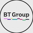 BT Group plc logo