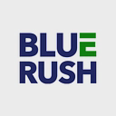 BlueRush Inc. logo