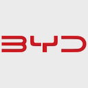 BYD Company Limited logo