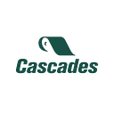 Cascades Inc. logo
