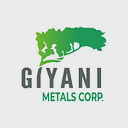 Giyani Metals Corp. logo