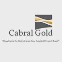 Cabral Gold Inc. logo