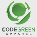 Code Green Apparel Corp. logo