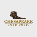CHESAPEAKE GOLD CORP. logo