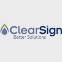 ClearSign Technologies Corporation logo