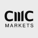 CMC MARKETS PLC ORD 25P logo