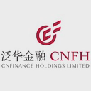 CNFinance Holdings Limited logo