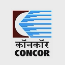 CONTAINER CORPORATION OF INDIA logo