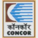 CONTAINER CORP OF IND LTD logo