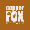Copper Fox Metals Inc. logo