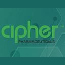 Cipher Pharmaceuticals Inc. logo