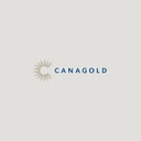 Canagold Resources Ltd. logo