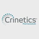 Crinetics Pharmaceuticals, Inc. logo