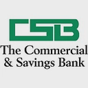 CSB Bancorp, Inc. logo