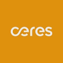 CERES POWER HOLDINGS PLC ORD 10 logotyp