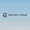 Century Lithium Corp. logo