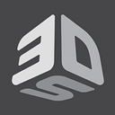 3D Systems Corporation logo