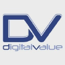 DIGITAL VALUE logo