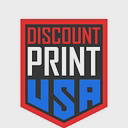 Discount Print USA, Inc. logo