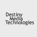 Destiny Media Technologies, Inc logo