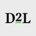 D2L INC logotyp