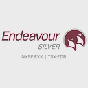 ENDEAVOUR SILVER CORP. Logo