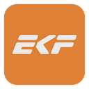 EKF DIAGNOSTICS HOLDINGS PLC OR logo