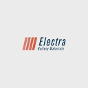 ELECTRA BATTERY MATERIALS CORP logo