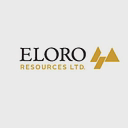 Eloro Resources Ltd. logo