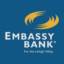 Embassy Bancorp, Inc. logo