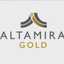 Altamira Gold Corp. logo