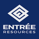 Entrée Resources Ltd. logo