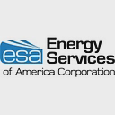 Energy Services of America Corporation logo