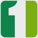 First BanCorp. New logo