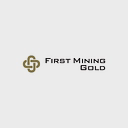 First Mining Gold Corp. logo