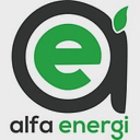 Alfa Energi Investama Tbk. logo