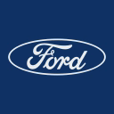 FORD MOTOR CO.                R logo