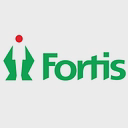 FORTIS HEALTHCARE LTD logo