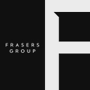 FRASERS GROUP PLC ORD 10P logo