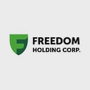 Freedom Holding Corp. logo