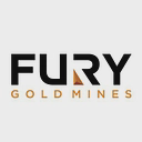 Fury Gold Mines Limited logo
