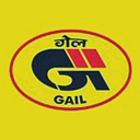 GAIL (INDIA) LTD logo