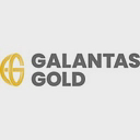 Galantas Gold Corporation logo