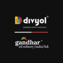 GANDHAR OIL REFINE IND L logo