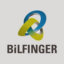 Bilfinger SE                  I logo