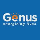 GENUS POWER INFRASTRUCTURES LT logo