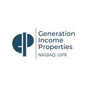 Generation Income Properties In logotyp