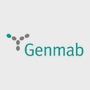 Genmab A/S logo